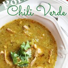 Chili Verde Recipe Yummly Recipe Recipes Food Chili Verde Pork