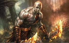 Video Game God Of War Wallpaper Kratos God Of War God Of War War