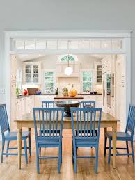 Green tone of the kitchen picture. Home Again Home Again Kitchen Dining Room Combo Layout Kitchen Dining Room Combo Dining Room Remodel