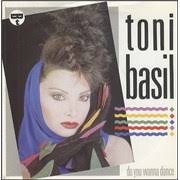 Toni Basil Image Gallery for Toni Basil gif, Toni Basil CD covers Toni  Basil 7" record