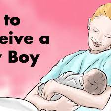 Three Easy Steps To Conceive A Baby Boy Naturally Hubpages