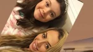 Geordie Shore's Holly Hagan announces the death of her 19-year-old sister  Darci Rose : r/ukpopculture