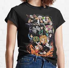 Quite frankly it has been setting trends in the anime world, Muzan Kibutsuji T Shirts Redbubble