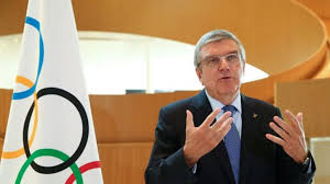 Ioc president thomas bach has managed to make matters even worse. Ioc President Thomas Bach Cancels Visit To Tokyo Ahead Of Olympics
