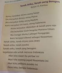Maybe you would like to learn more about one of these? Soal1 Makna Puisi Bait Pertama 2 Makna Puisi Bait Kedua 3 Makna Puisi Bait Brainly Co Id
