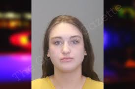 Kara Sellers — Muscogee County Jail Bookings