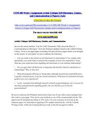 Example of critique paper in product. How To Write A Research Paper Critique