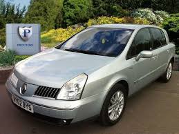 Renault Vel Satis 35l V6 Renault Car Photo