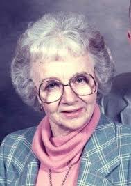 Barbara Potts Obituary (2015)