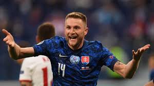 Polandia memiliki modal awal yang baik ketimbang slovakia. G2yrywvzkpt8zm