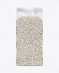 Download Red Beans Vacuum Bag Mockup In Flow Pack Mockups On Yellow Images Object Mockups PSD Mockup Templates