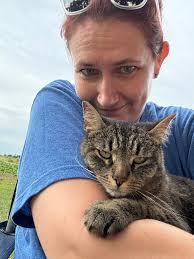 Lost dog found in New Hope, NC area