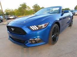 Lightning Blue Mustang 2017 Ford Mustang Mustang Ecoboost Ford Mustang Ecoboost