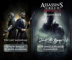 I would put this right up there with games like assassin's creed: Dgamex Assassins Creed Syndicate Dlc Jack The Ripper The Last Maharaja Solo Audio Espanol Latino