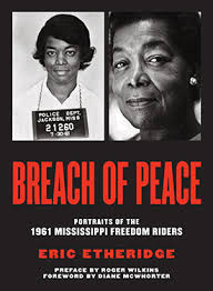 Read the story of how the mug shots were saved by Mississippi&#39;s secret police, at BreachOfPeace.com. Helen Singleton ... - bookcover250