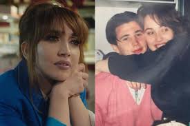 Questo film è per te, il mio primo amore”: Chiara Francini e il dolce  omaggio al 'suo' Alessio Rapezzi