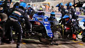 The home of formula 1 driver fernando alonso on sky sports. Fernando Alonso How A Sandwich Wrapper Foiled Returning Champion S Bahrain Gp With Alpine F1 F1 News