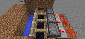Such as, mining ores underground. How To Create An Automatic Obsidian Generator In Minecraft Minecraft Wonderhowto
