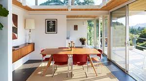Modern Zoom Backgrounds Docomomo Us Northern California Case Study Houses Case Study House 26 Home