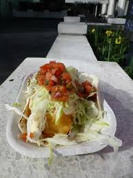 Check spelling or type a new query. Albacore Tuna Taco Picture Of Tacofino Commissary Vancouver Tripadvisor