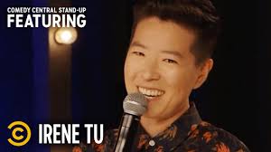 The Art of Laughter with Headliner Irene Tu