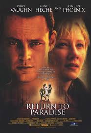 Tony is a successful architect, about to be married. Return To Paradise 1998 Filmaffinity