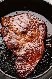 While they come from the same area of the cow, chuck roast and chuck steak refer to different cuts. Easy Oven Grilled Steak Recipe Make Perfect Steak In The Oven