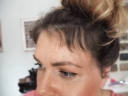 Losing some hair every day is completely natural. My Postpartum Hair Loss Laura Louise Makeup Beauty