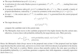 Metropolis采样（附Python和Matlab代码） - Ji-Huan Guan