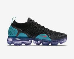 The vapormax 2.0 comes nike air versatile basketball gray with a similar build as the first version with a smaller nike swoosh. Nike Air Vapormax Flyknit 2 Black Dusty Cactus Hot Punch 942843 003 Febsale