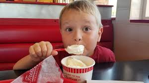 In addition to celebrating Freddy's memory during his birthday week, we  want to treat 100 of our guests to a $50 Freddy's gift card! To enter to  win: