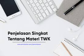 Kelompok ujian dan jenis soal kelompok ujian jenis soal tes kemampuan saintek tes kemampuan dasar. Penjelasan Singkat Tentang Materi Twk Tes Wawasan Kebangsaan Priority Stan