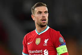 Professional footballer for liverpool football club. Liverpool Captain Jordan Henderson Must Go To Euro 2020 Even If He S Not Fully Fit Says Former England Defender Phil Jagielka