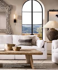 Rh Source Books Home Living Room Bedroom Interior Living Room Inspiration