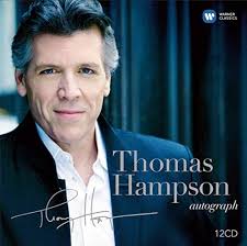 Amazon.co.jp: Thomas Hampson Autograph by Thomas Hampson: ミュージック