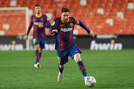 Lionel andrés messi (spanish pronunciation: 4rzohbfgbwjxmm