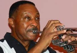 Trumpeter and Former Astronaut Capt. Winston Scott performs