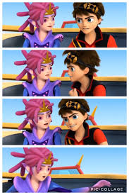 Miraculous Tales Of Ladybug Cat Noir Season 1 Episode 24 Zak And Cece Moments Zak Storm Season 1 Episode 24 The Wiseman Storm Mario Characters Cece