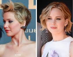 It was a terrifying event. One Trend Three Ways Growing Out A Pixie Cut Bob Crop
