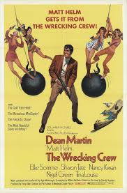 The Wrecking Crew (1968) - User reviews - IMDb