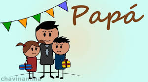 A todos los profesores padres de la unidad educativa eloy álvarez plata feliz dia del padrea que dios les de siempre salud y sabiduria. Feliz Dia Del Padre Animado Youtube