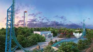 Lokasi strategik di dallas (tx). Six Flag Over Texas Announces Water Coaster Aquaman Power Wave To Make A Big Splash In 2020 Wfaa Com