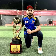 Nitya Mavericks vs Quadri Boys MVP