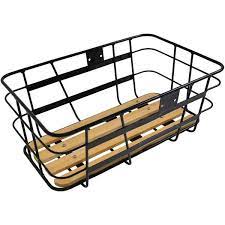 前後共用大型ワイヤーカゴ mv1 petf 自転車 自転車 カゴ 自転車 カスタム