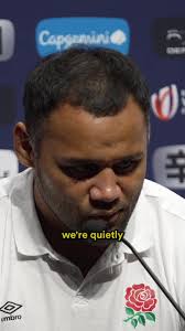 Billy Vunipola be going into his villain era 🔥 #RWC2023 #Rugby  #EnglandRugby