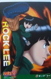 Authentic Neji Collective File DX Figure & Lee Card!!!!