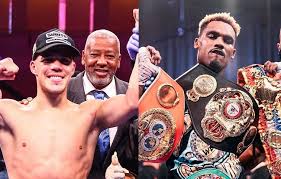 Jermell charlo will have the experience advantage as he has previously beaten three different world champions while this will only be brian carlos castano's second fight against a former/current. Castano Vs Charlo El Acontecimiento Mas Importante Del Boxeo Argentino En El 2021 Boxeo Plus