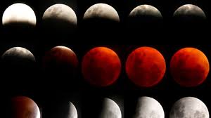 Gerhana bulan sendiri dapat didefinisikan sebagai salah satu fenomena alam yang terjadi karena bulan bumi dan matahari berada dalam satu garis lurus. Gerhana Bulan 28 Juli 2018 Keunikan Jadwal Dan Penampakannya Tirto Id