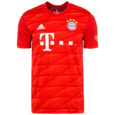 Bayern trikot 2019 2020 free. Adidas Performance Fc Bayern Munchen Trikot Home 2019 2020 Herren Bei Outfitter