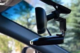 So in our opinion, it's best to mount your radar detector low and centred on the windscreen. Cobra Mount Rogue Radar Mount